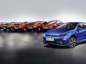 50. urodziny VW Polo - W świecie &bdquo;Miniatur Wunderland&rdquo;  